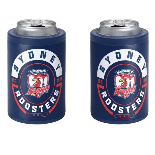 ROOSTERS INSULATED CAN COOLER
