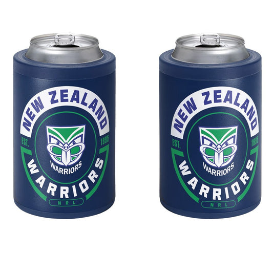 WARRIORS INSULATED CAN COOLER