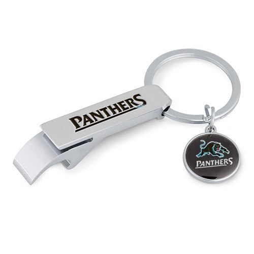 Penrith Panthers NRL Team Logo Key Ring