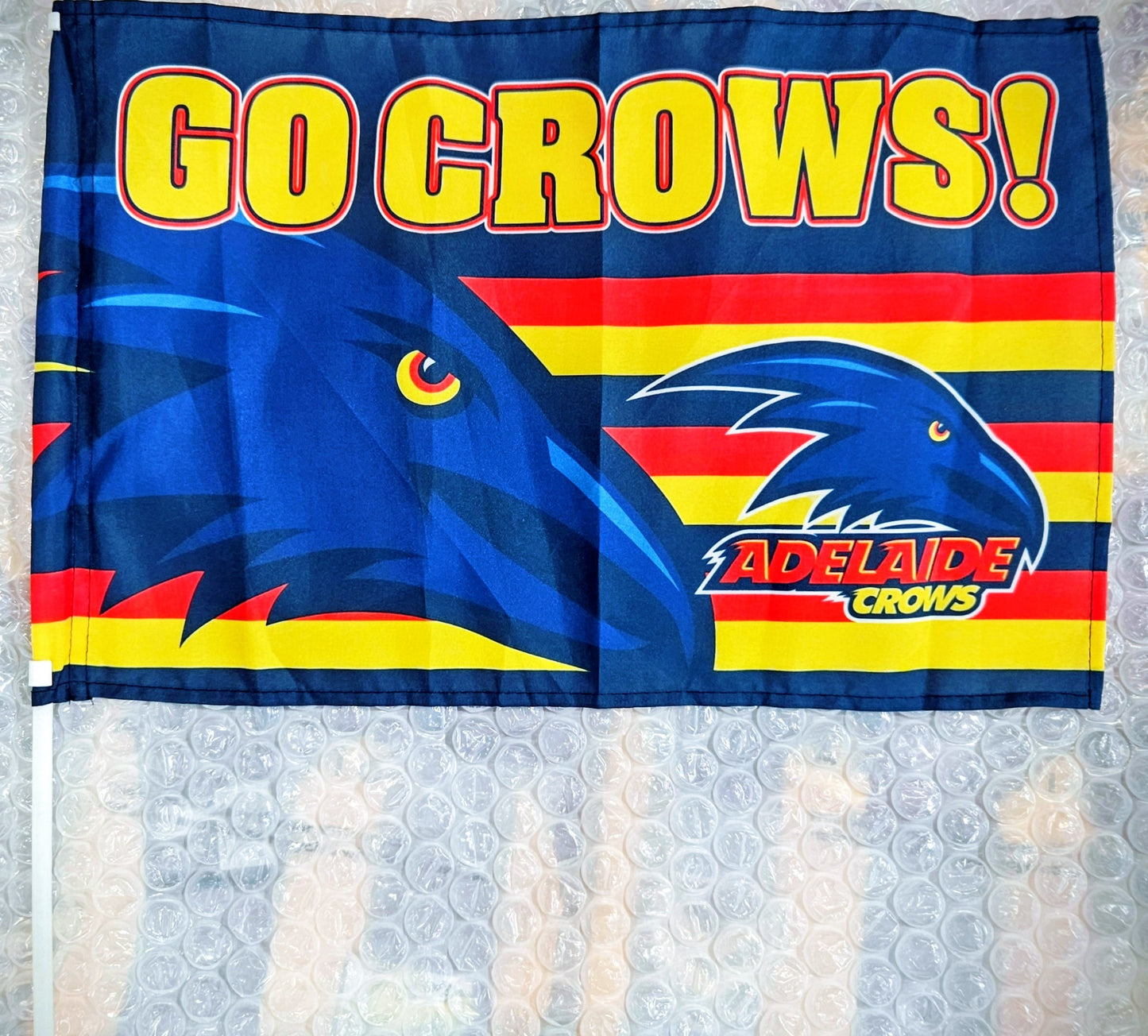 Adelaide Crows AFL Small kids flag