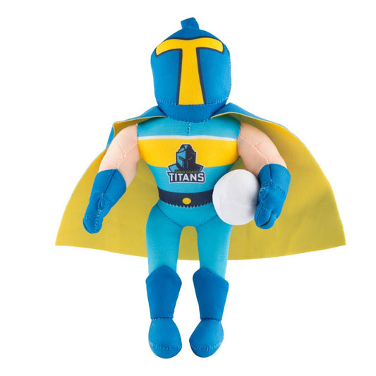 TITANS MASCOT PLUSH
