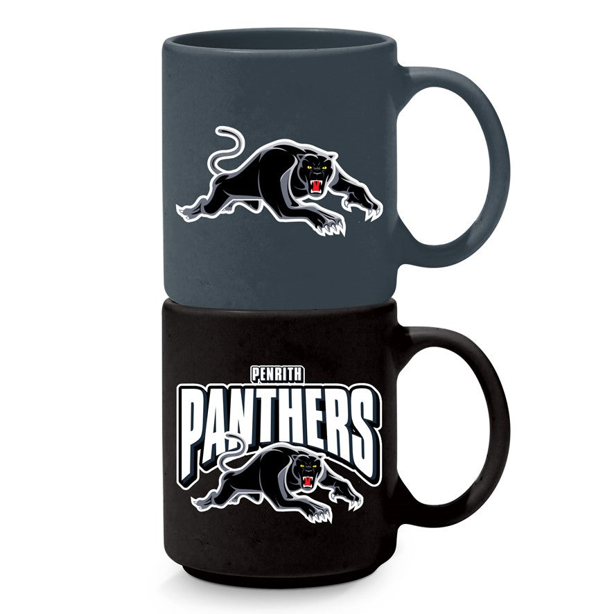 PANTHERS STACKABLE MUGS