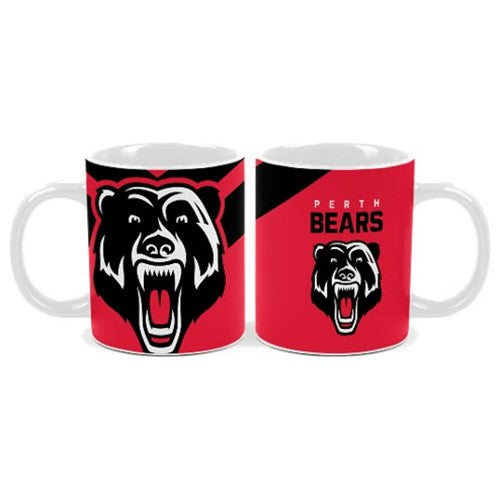 PERTH BEARS CERAMIC MUG