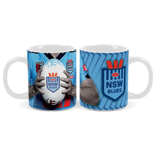 New South Wales State of Origin NRL Team Mug