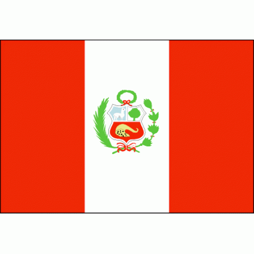 Peru flag 150x90cm