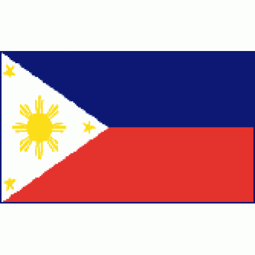 Philippines flag 150x90cm