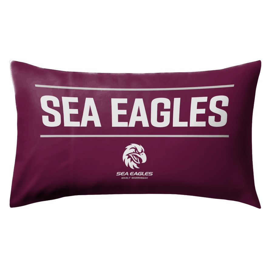 MANLY PILLOW CASE
