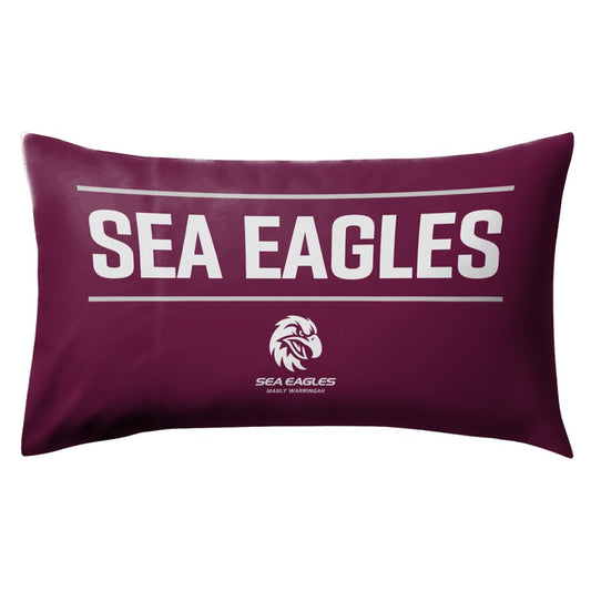 MANLY PILLOW CASE
