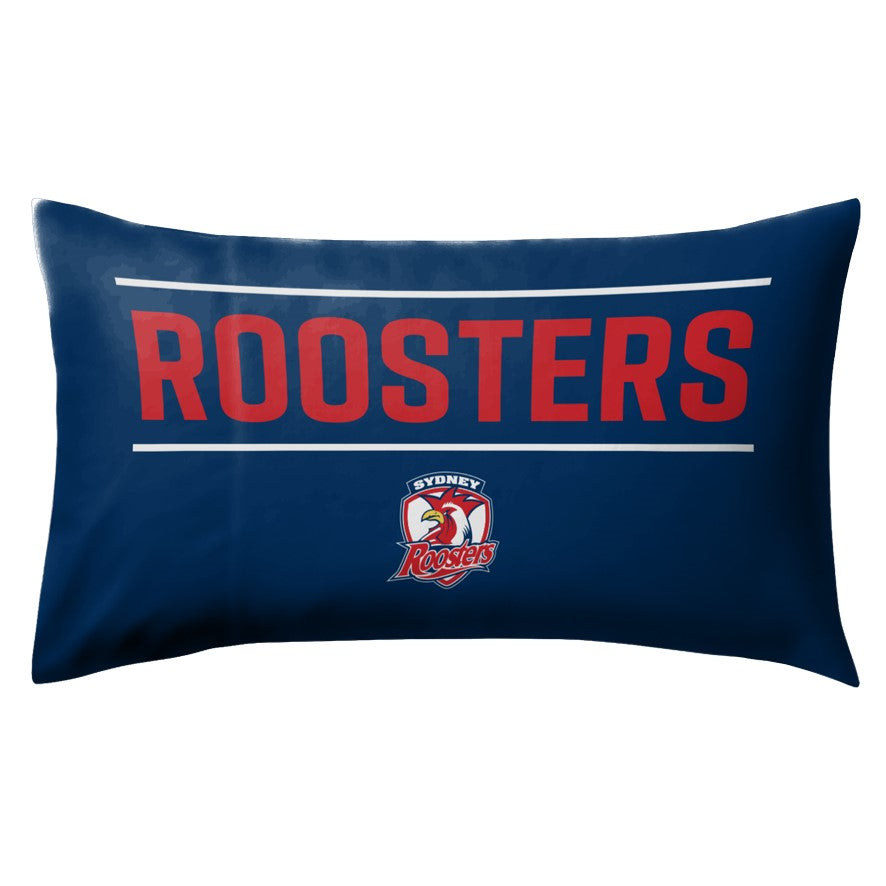 ROOSTERS PILLOW CASE