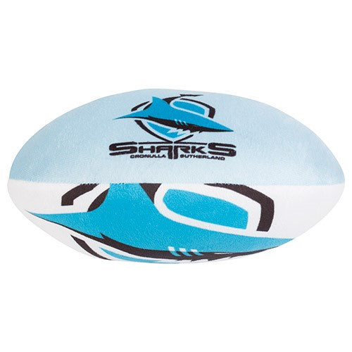 SHARKS PLUSH BALL