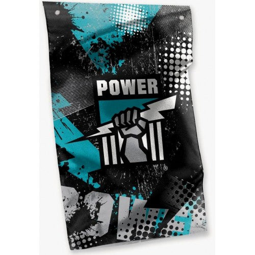 Port Power (New Release) Supporter Flag 150x90cm