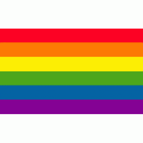 Rainbow Flag 150x90cm