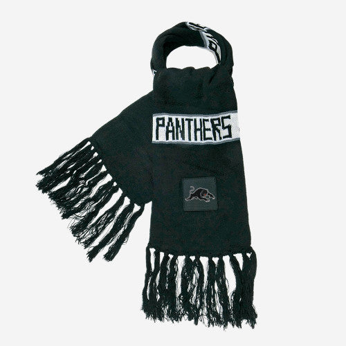 PENRITH PANTHERS NRL BAR SCARF