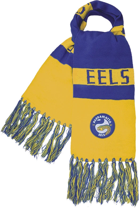 Eels NRL Team Bar Scarves