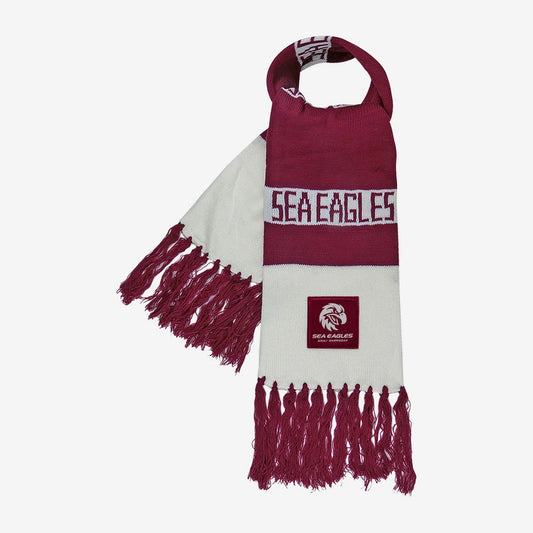Manly Sea Eagles Bar Scarf