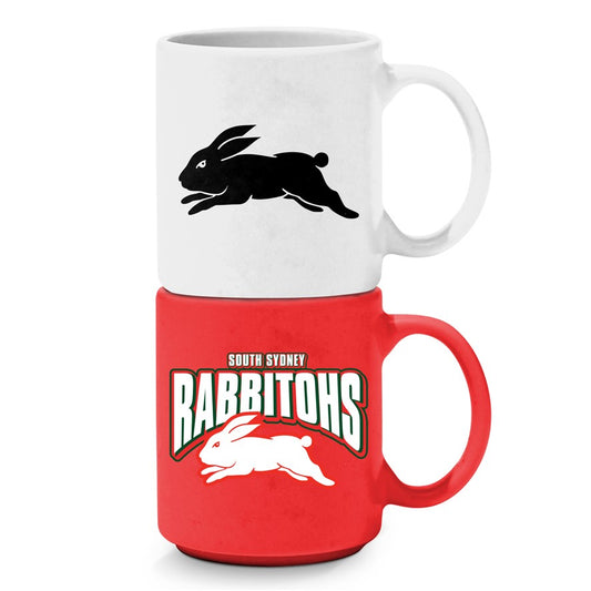 RABBITOHS STACKABLE MUGS