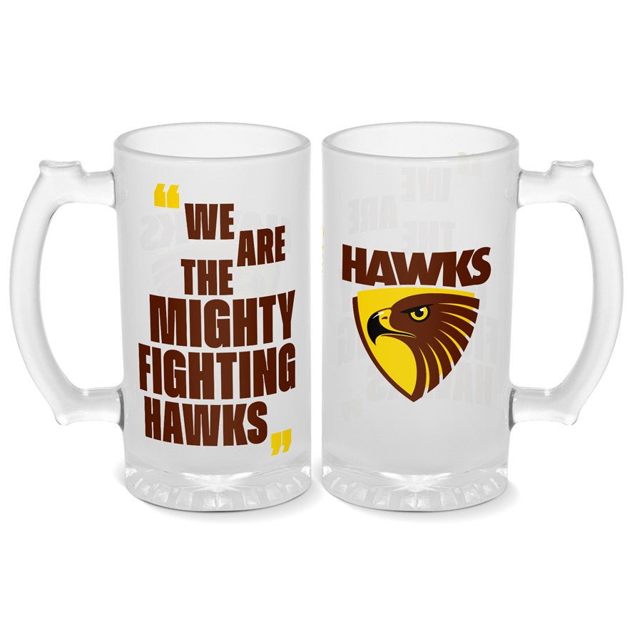 HAWTHORN STEIN FROSTED 500ML