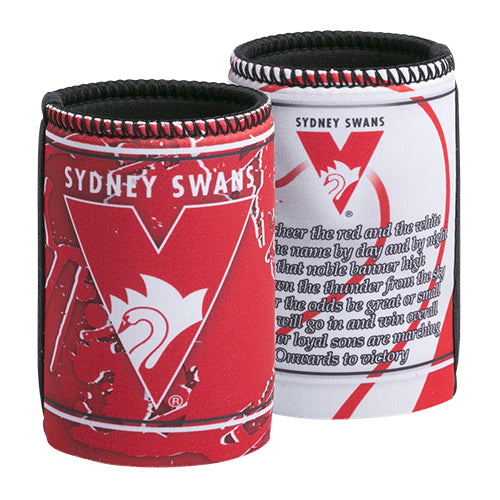 Sydney Swans AFL Team Song Can Cooler