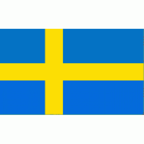 Sweden Flag 150cmx90cm