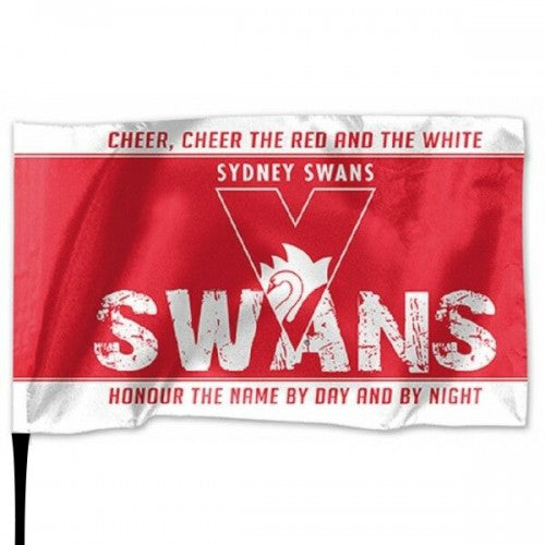 Sydney Swans AFL Small kids flag