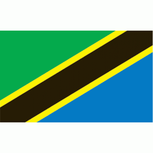 Tanzania Flag 150x90cm
