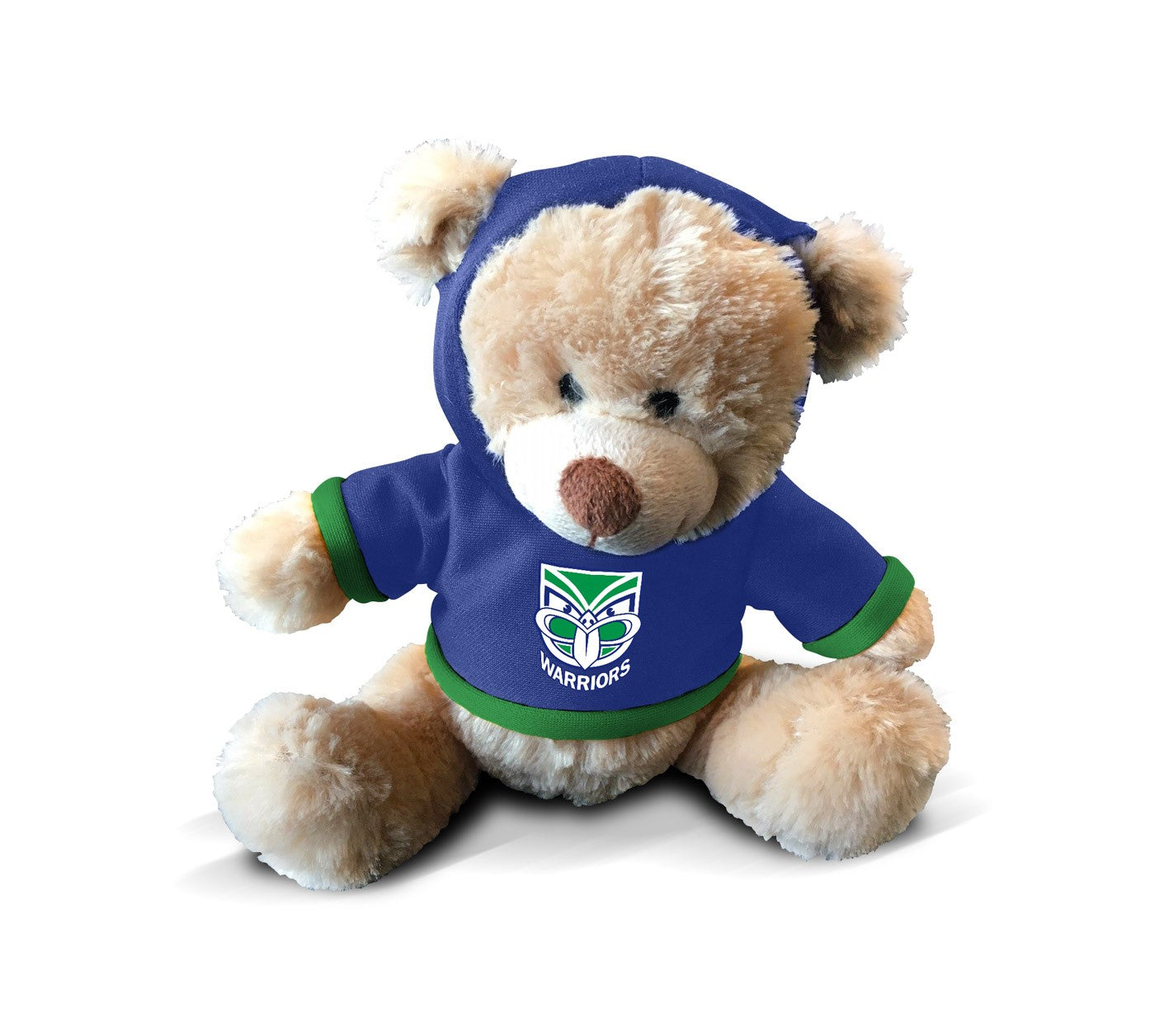 Warriors PLUSH TEDDY WITH HOODIE