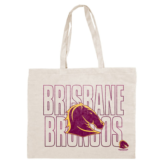 BRONCOS TOTE BAG