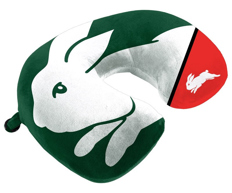 RABBITOHS NRL TRAVEL PILLOW