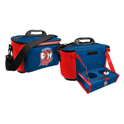 Sydney Roosters NRL Cooler Bag with Tray