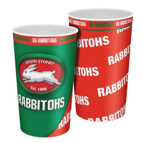 Sth Sydney Rabbithos NRL Lenticular Tumbler