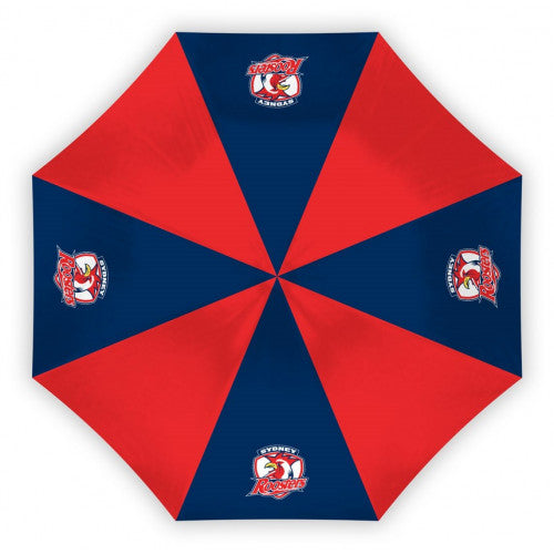 Roosters NRL Compact Umbrella.