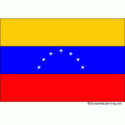 Venezuela Flag 150x90cm
