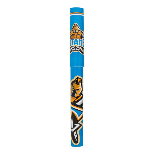 Gold Coast Titans NRL Full Wrap Pen