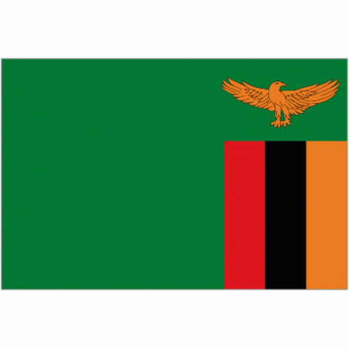 Zambia Flag 150x90cm