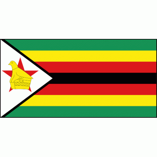 Zimbabwe Flag 150x90cm
