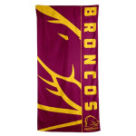 Broncos NRL Beach Towel