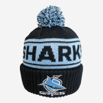 Cronulla Sharks NRL Beanie