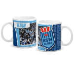 New South Wales State of Origin NRL Team Mug
