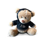 Panthers PLUSH TEDDY WITH HOODIE