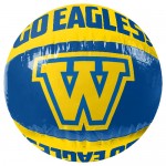 AFL West Coast EAGLES Inflatable Beach Ball