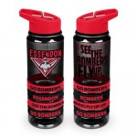 Essendon Bombers AFL Tritan Sports Bottle with Bands