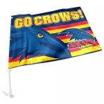 Adelaide Crows Car Flag