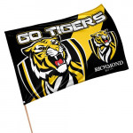 Richmond game day flag 90x60cm  (No Stick)