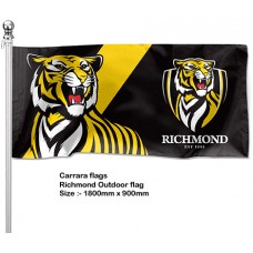 Richmond Tigers Outdoor Pole Flag