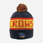 Adelaide CROWS AFL Beanie