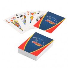 Adelaide Crows AFL Deck of Playing Cards