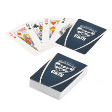 Geelong Cats AFL Deck of Playing Cards