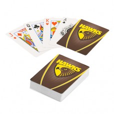 Hawthorn Hawks AFL Deck of Playing Cards