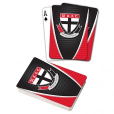 St Kilda Saints AFL Deck of Playing Cards