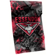 Essendon Bombers Supporter Flag